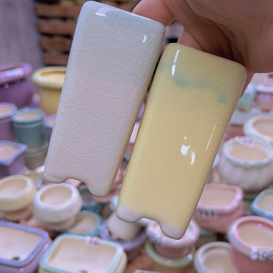 陶瓷花盆当场满12包邮