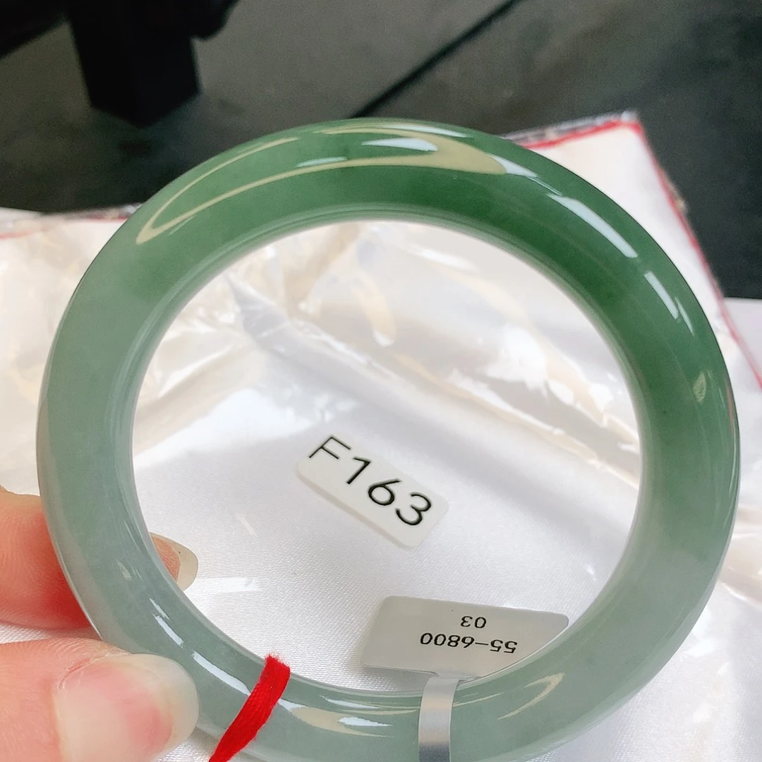 【闪购商品】翡翠手镯未镶嵌缅甸天然a货翡翠