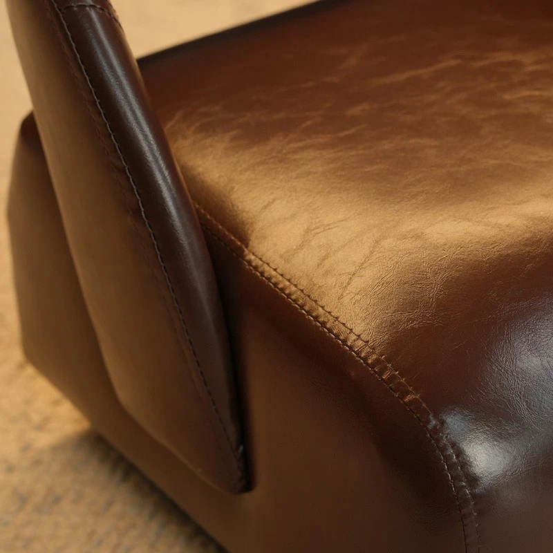 整装静音轮溜溜凳大号单人家用溜溜椅子靠背客厅小凳子多巴胺家具