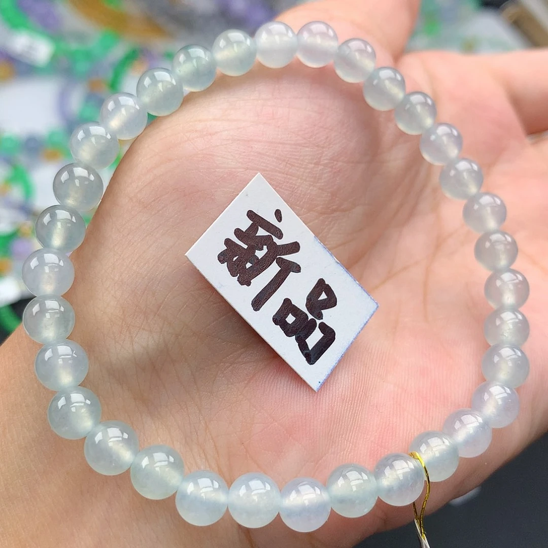 毛衣链未镶嵌翡翠