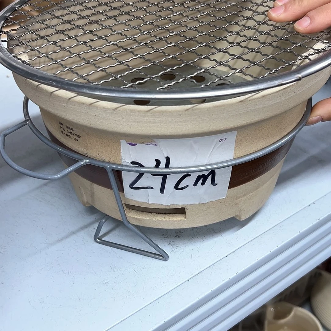 陶瓷陶瓷陶瓷炉口24c m