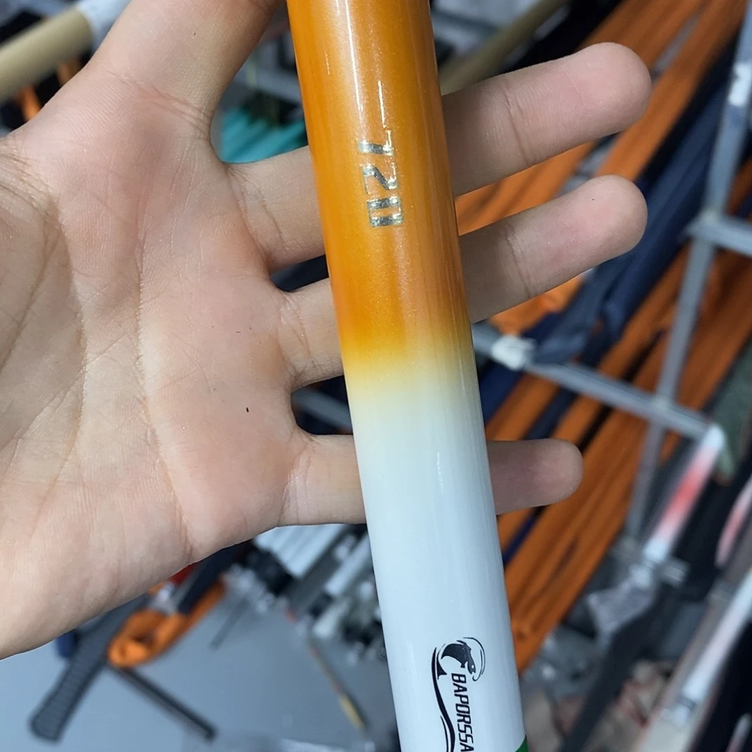 碳素白城6h7.2米