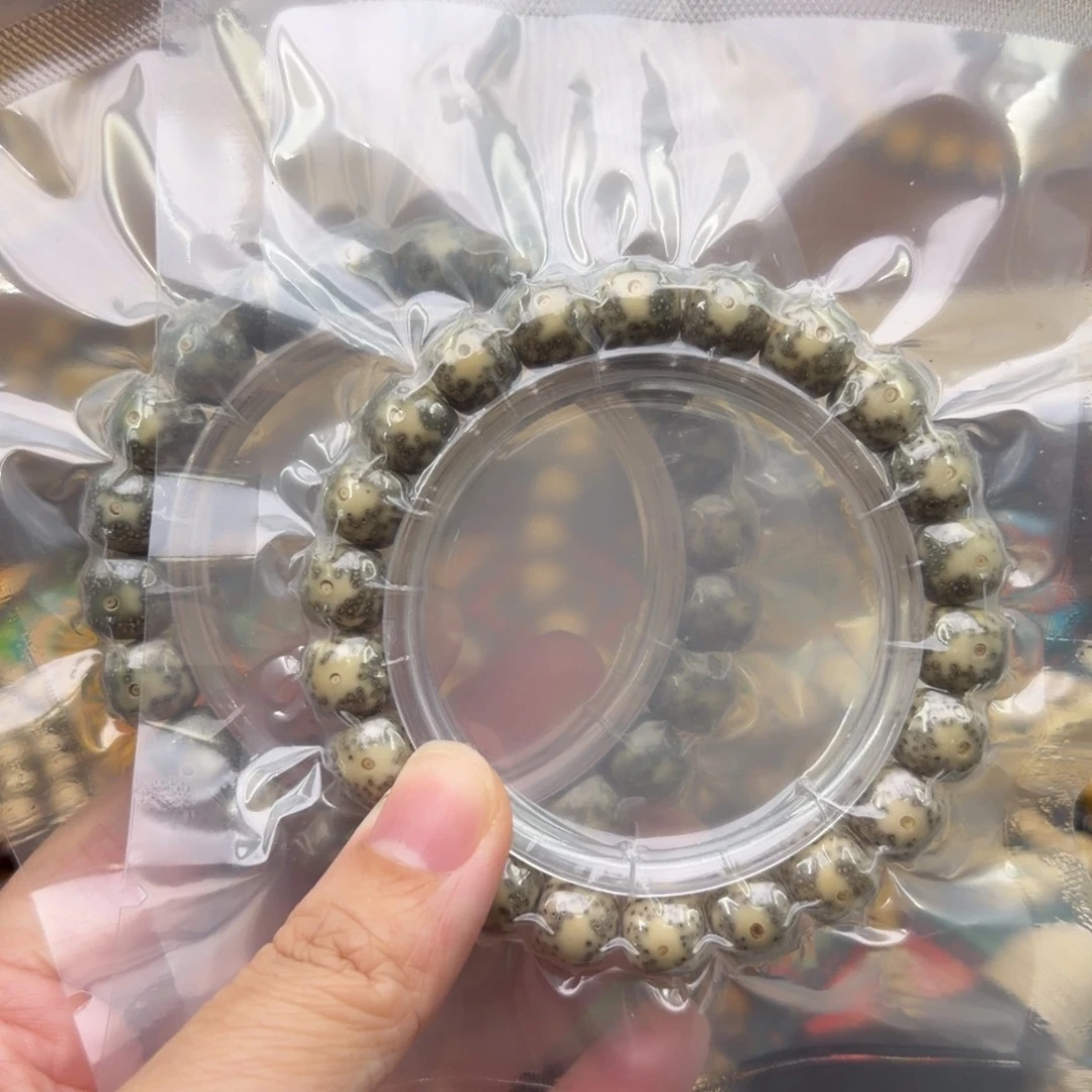 吊坠星月菩提1111桶，原生态