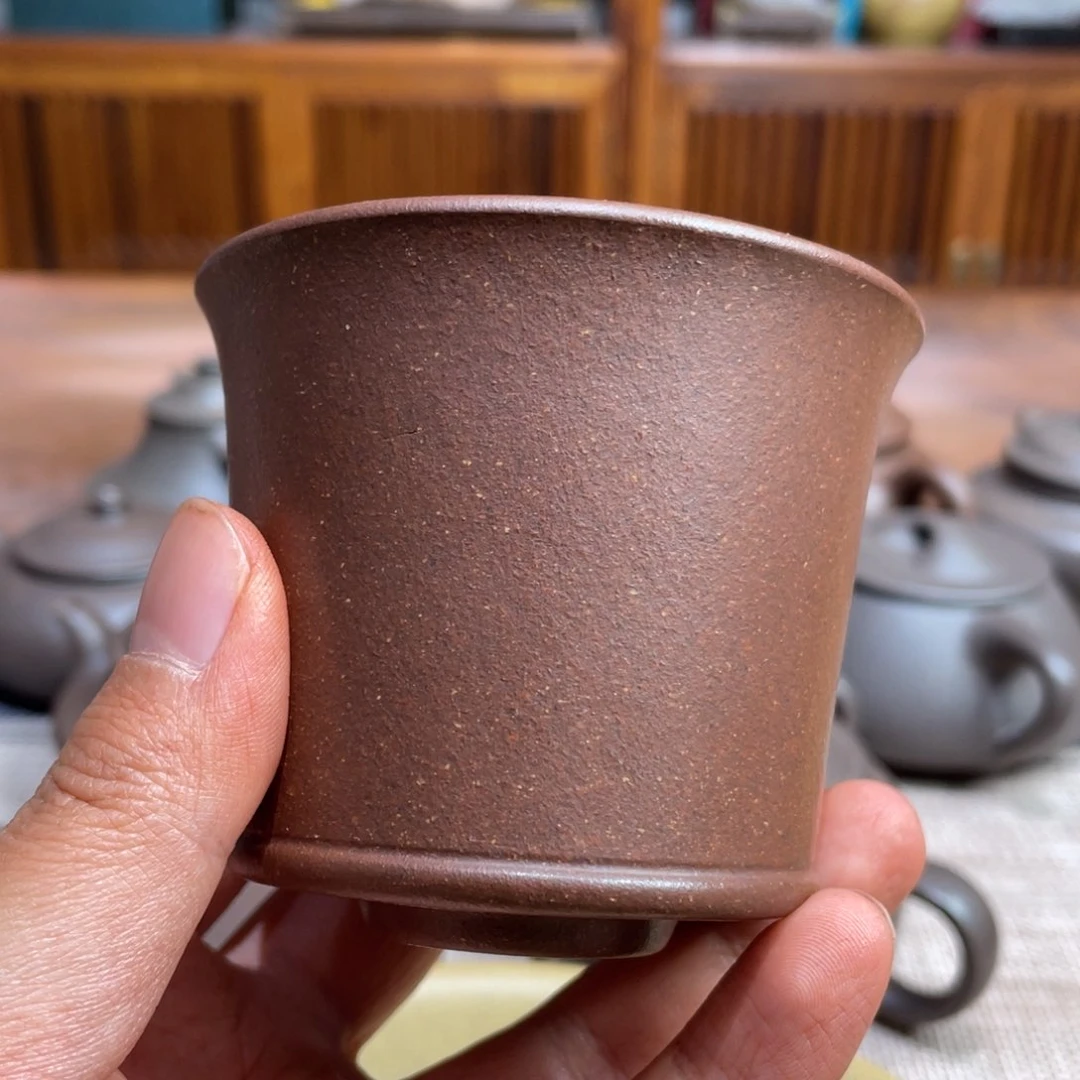 紫砂茶壶宜兴紫砂原矿紫砂壶