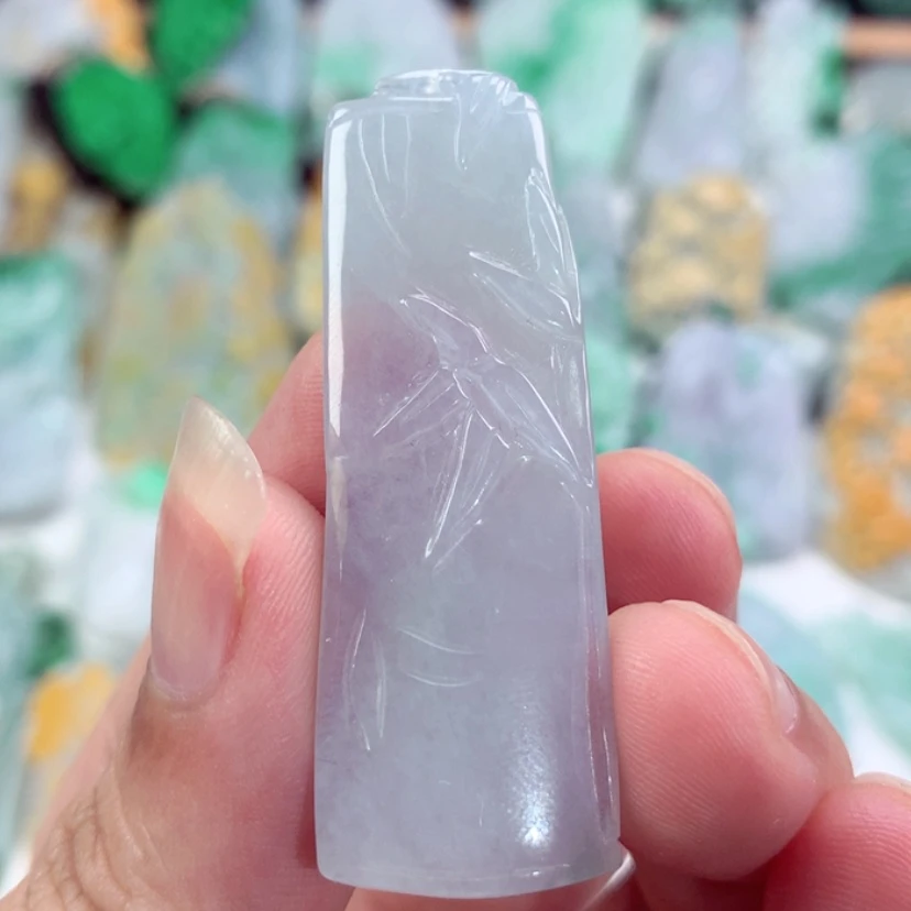 【闪购商品】翡翠未镶嵌吊坠(不含链)