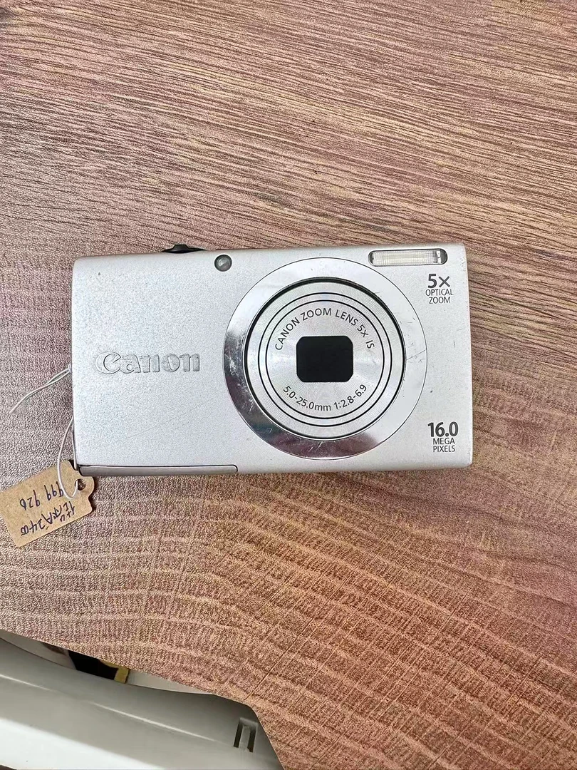 9新 Canon/佳能 A2400 1600w像素 5倍氛围感出片