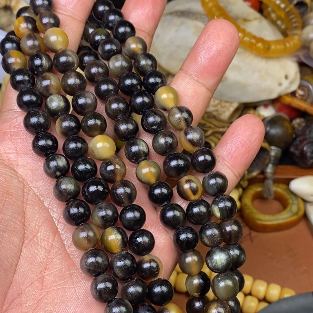 手串/手链驼骨人工样子