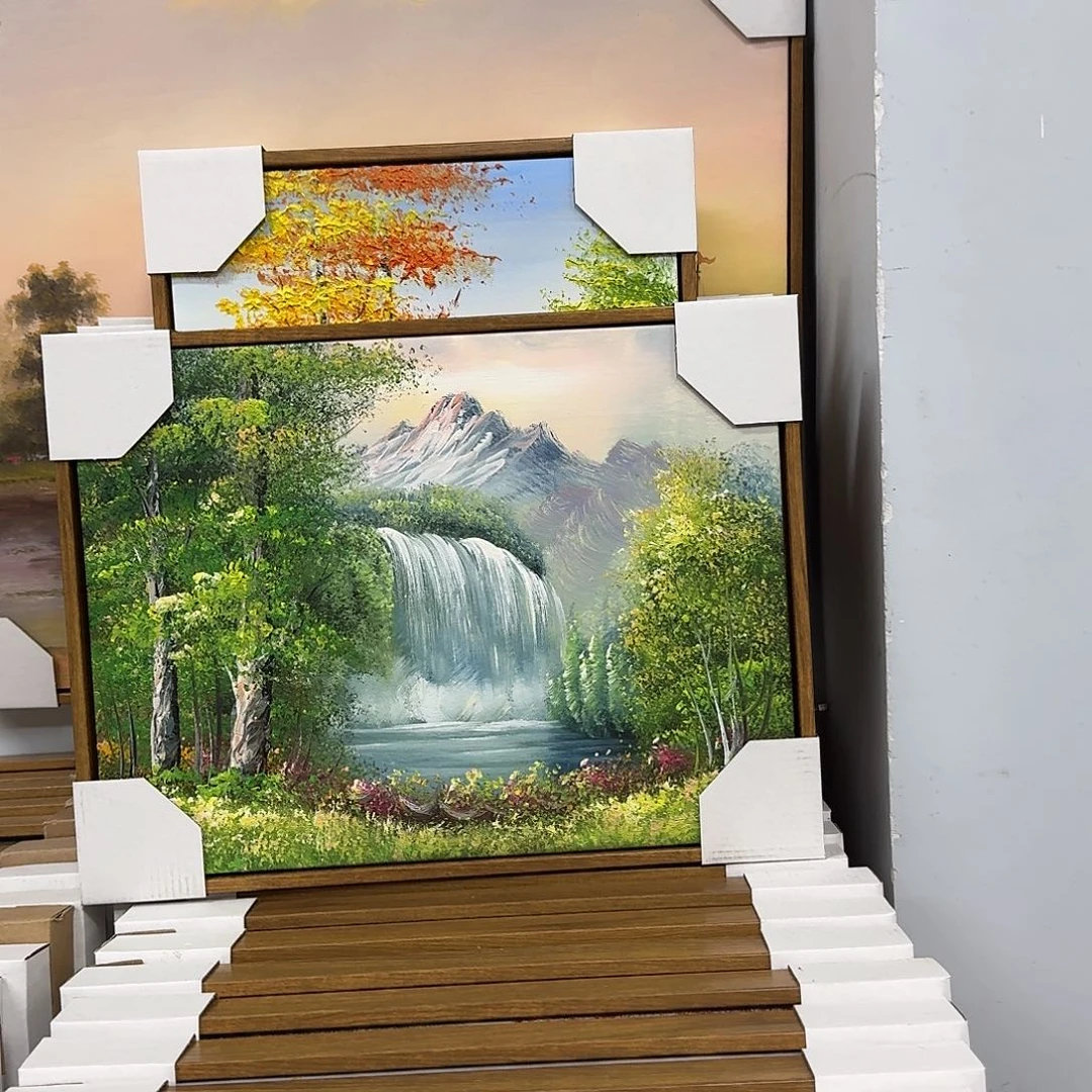 油画3040油画作品展作品展作品集