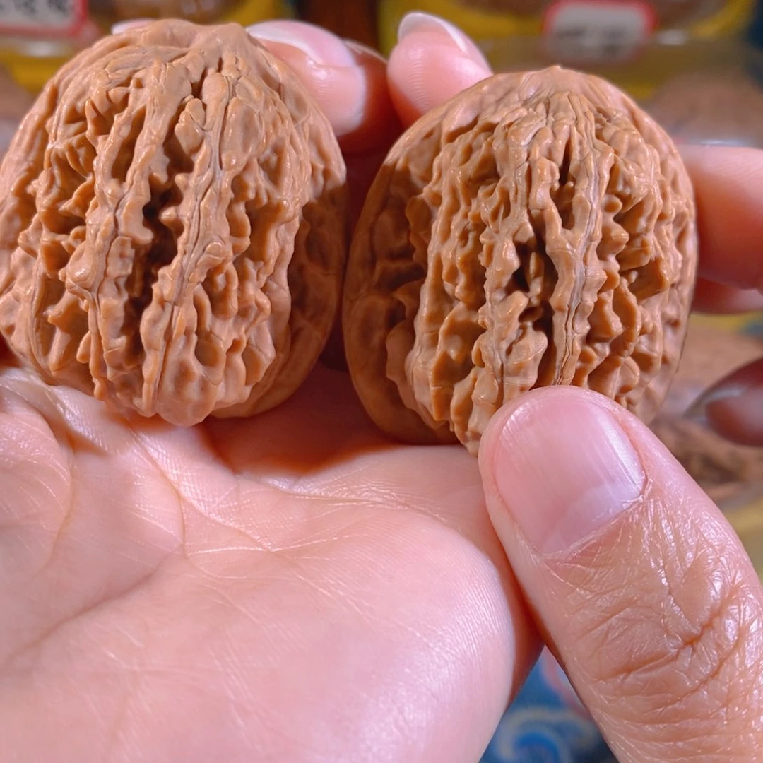 吊坠文玩核桃高炮楼