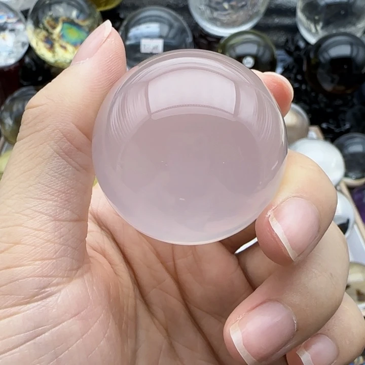 水晶未镶嵌珠宝半成品Z28净体