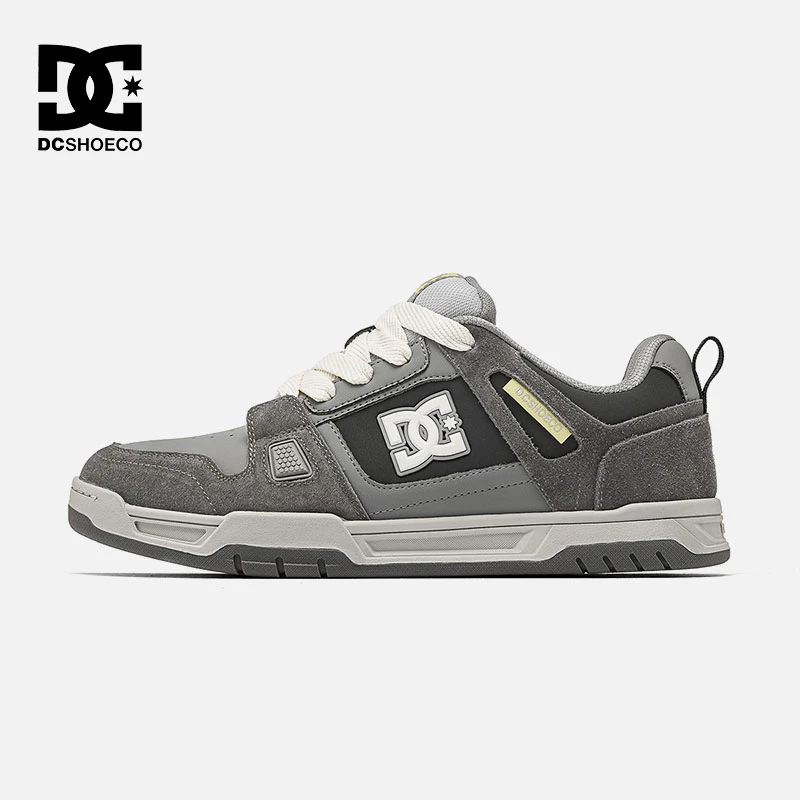 DCSHOES STAG L PRO 美式运动板鞋男时尚新款滑板鞋潮流百搭男鞋