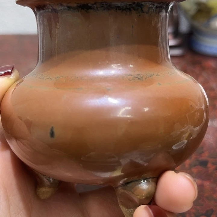 y***l瓷片精美的陶瓷摆件……