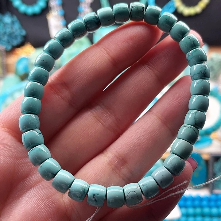 绿松石未镶嵌其它