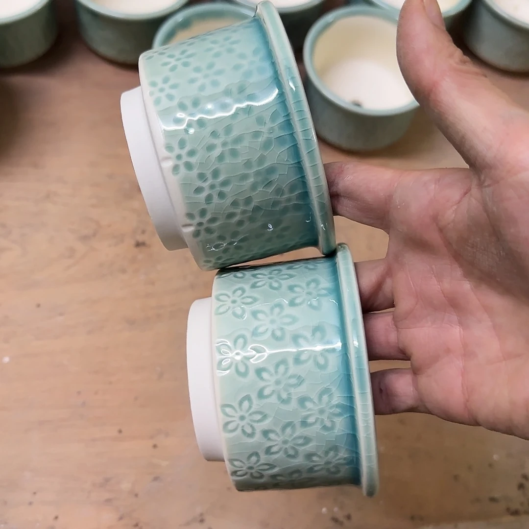 陶瓷2个·凑9元发·订单自动合并·