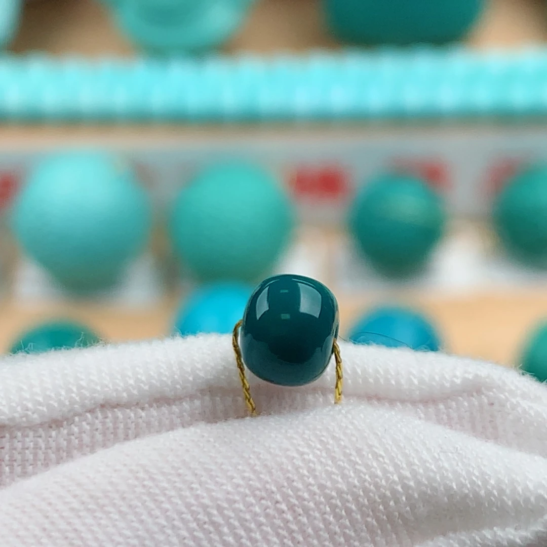 绿松石未镶嵌发饰