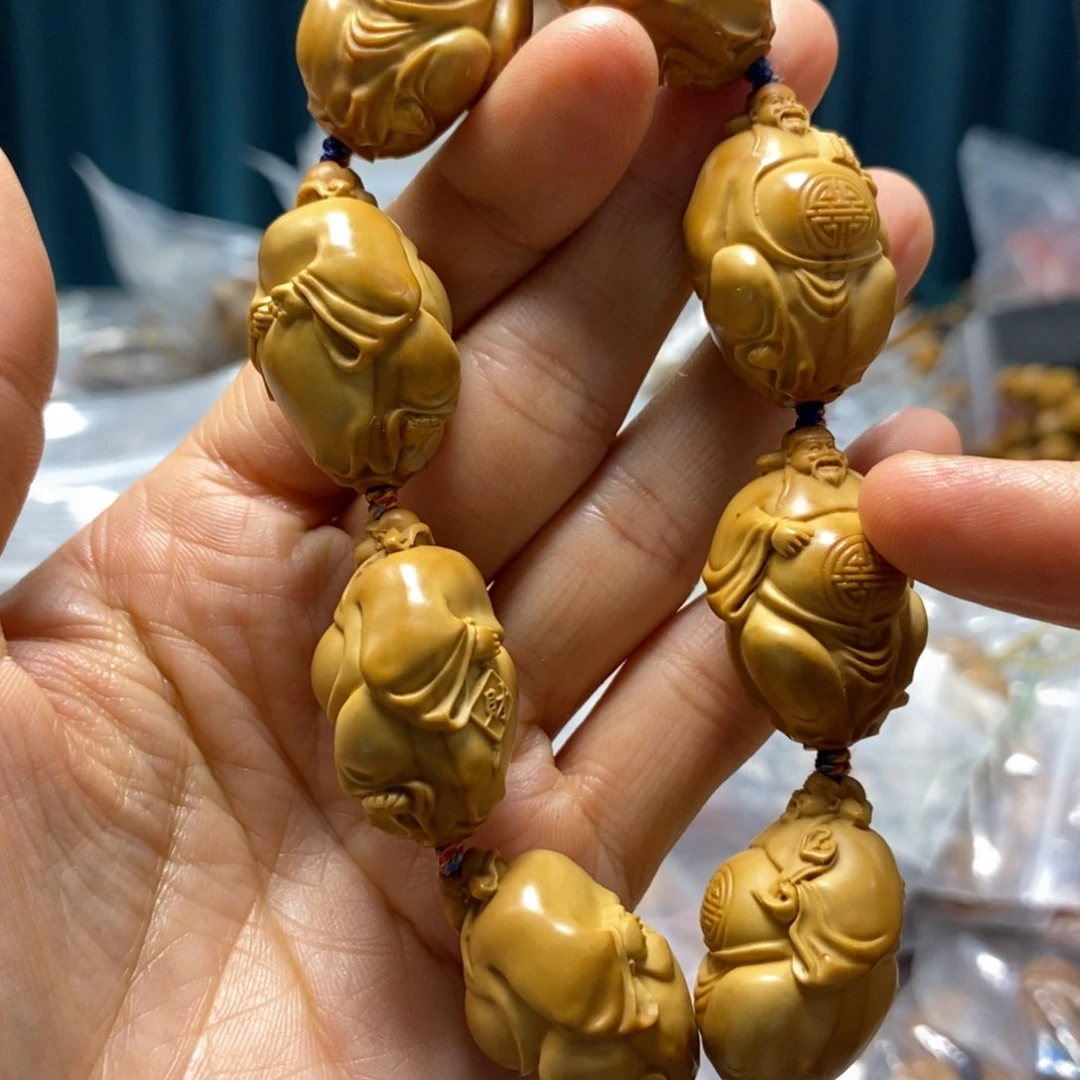 橄榄核吊坠橄榄核