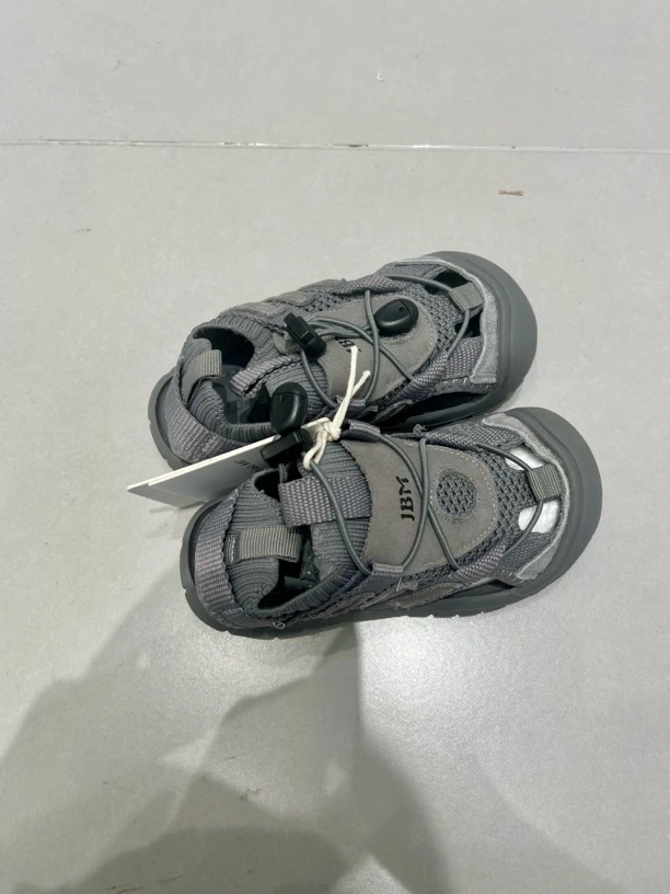 【郭郭童品】j➕罗马风凉鞋21915