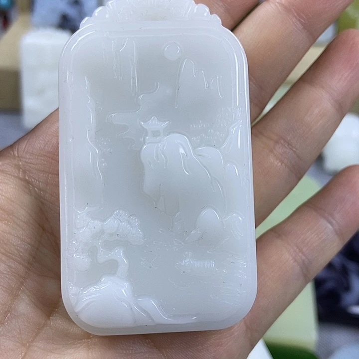天然玉石一物一拍