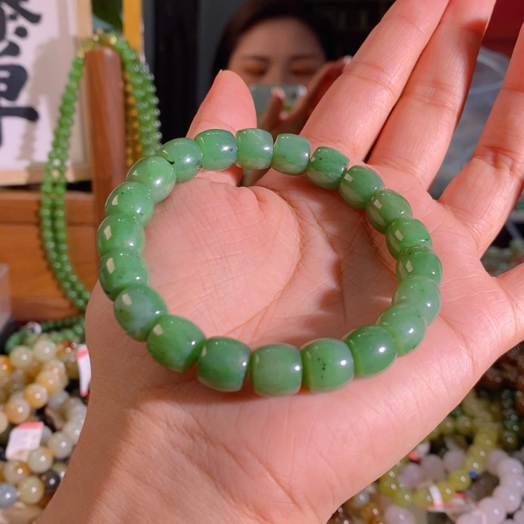 手链未镶嵌和田玉