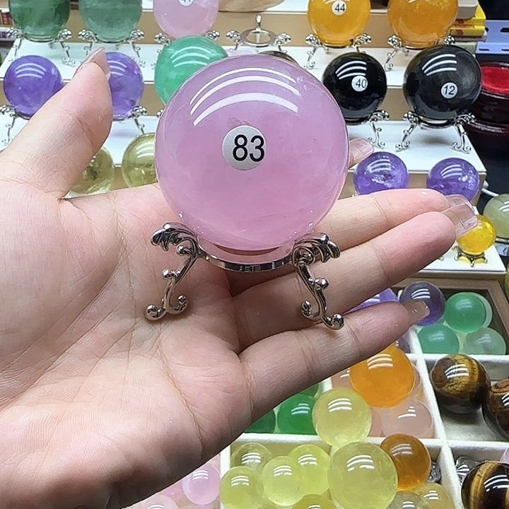 未镶嵌珠宝半成品水晶