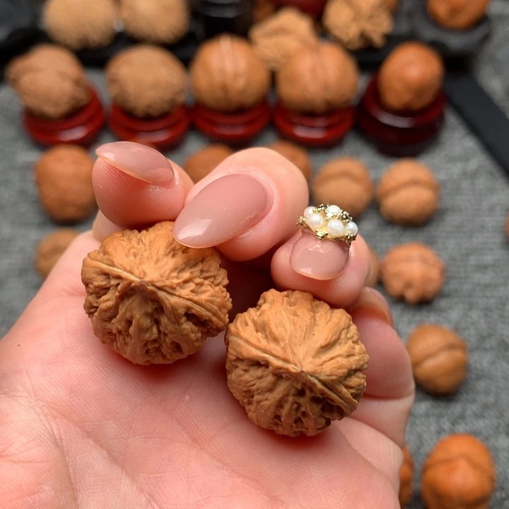 吊坠文玩核桃宫灯