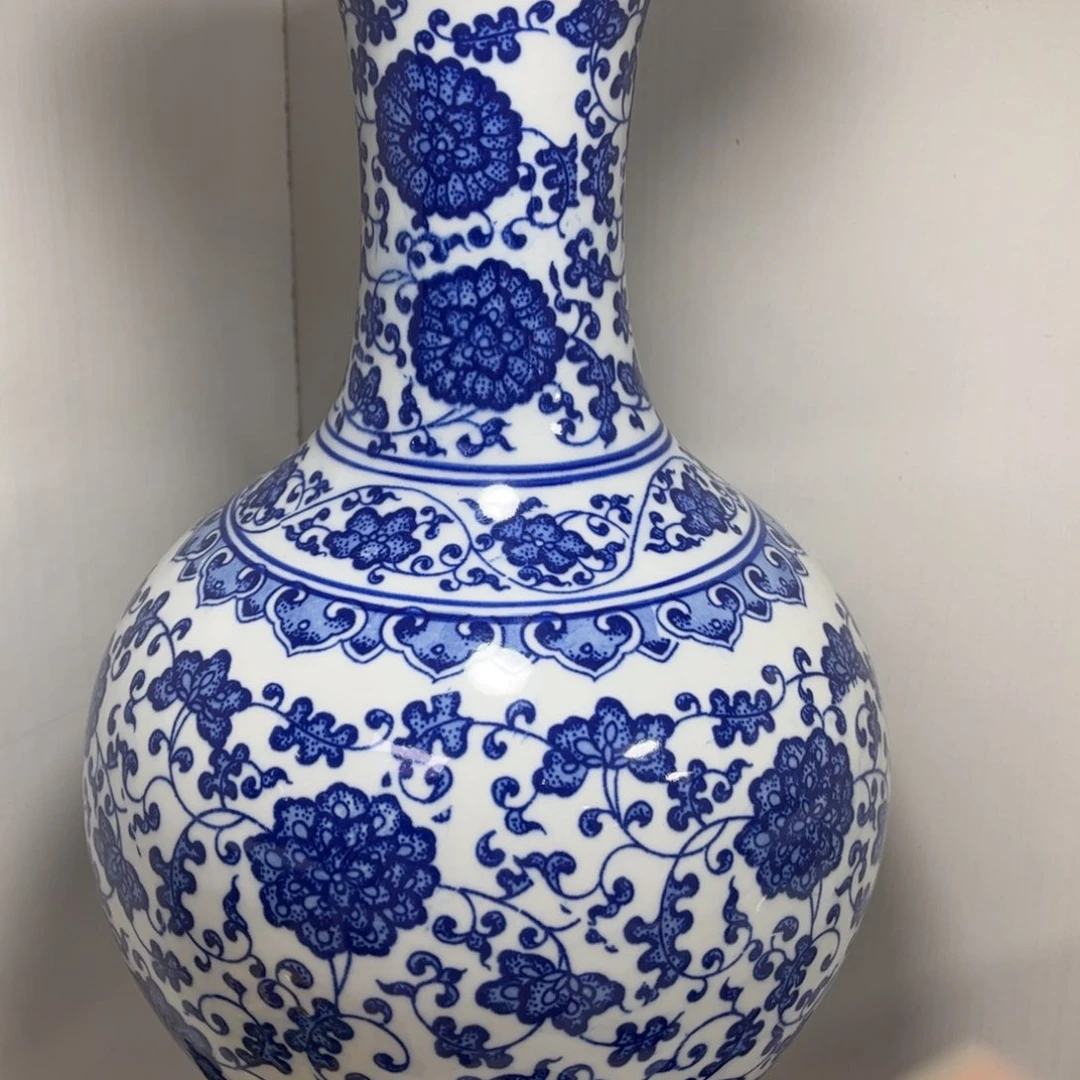 景德镇陶瓷花瓶摆件