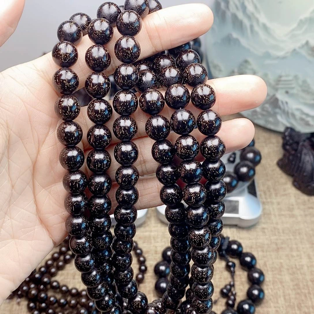 檀香紫檀（小叶紫檀）1.0满星