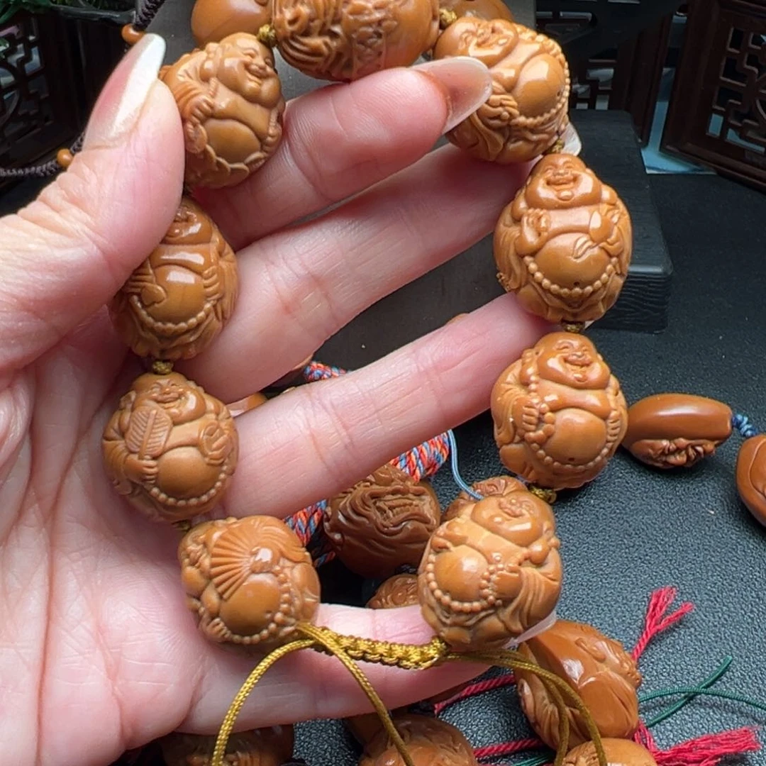 手串/手链橄榄核橄榄核