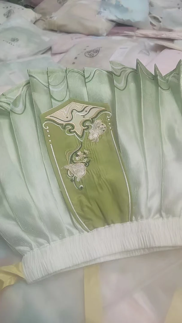 阿呆家服装扣号链接