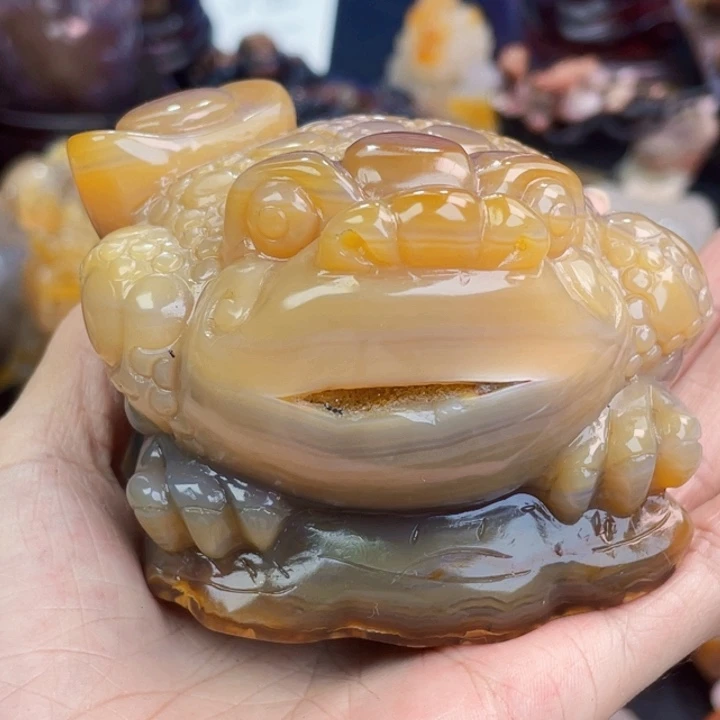 未镶嵌天然玛瑙/玉髓
