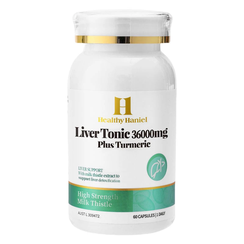 澳洲进口Healthy haniel二代旰片60粒熬夜应酬胶囊