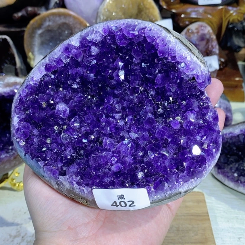 【闪购商品】水晶珠宝半成品未镶嵌