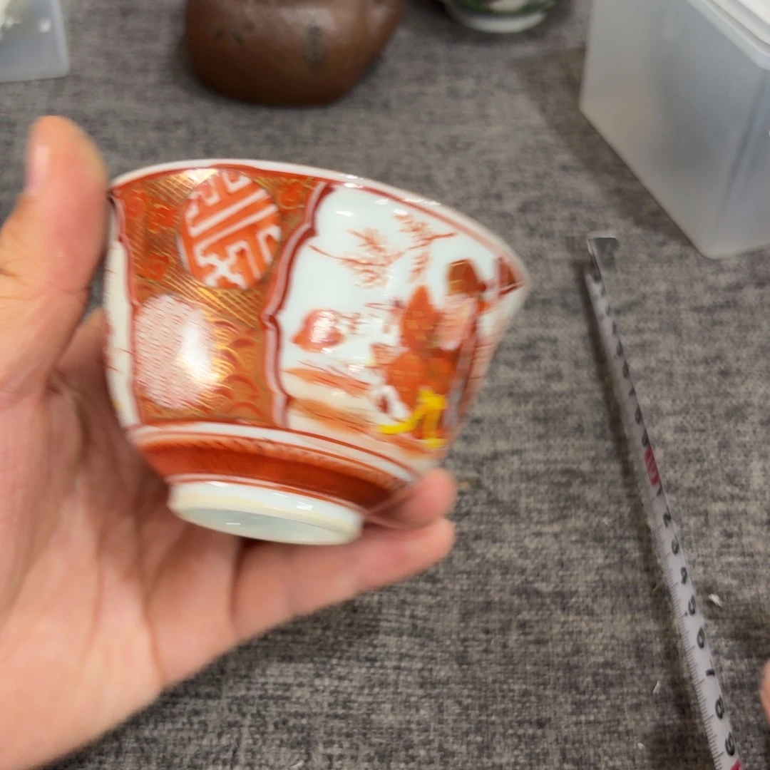非常好用漂亮的茶具