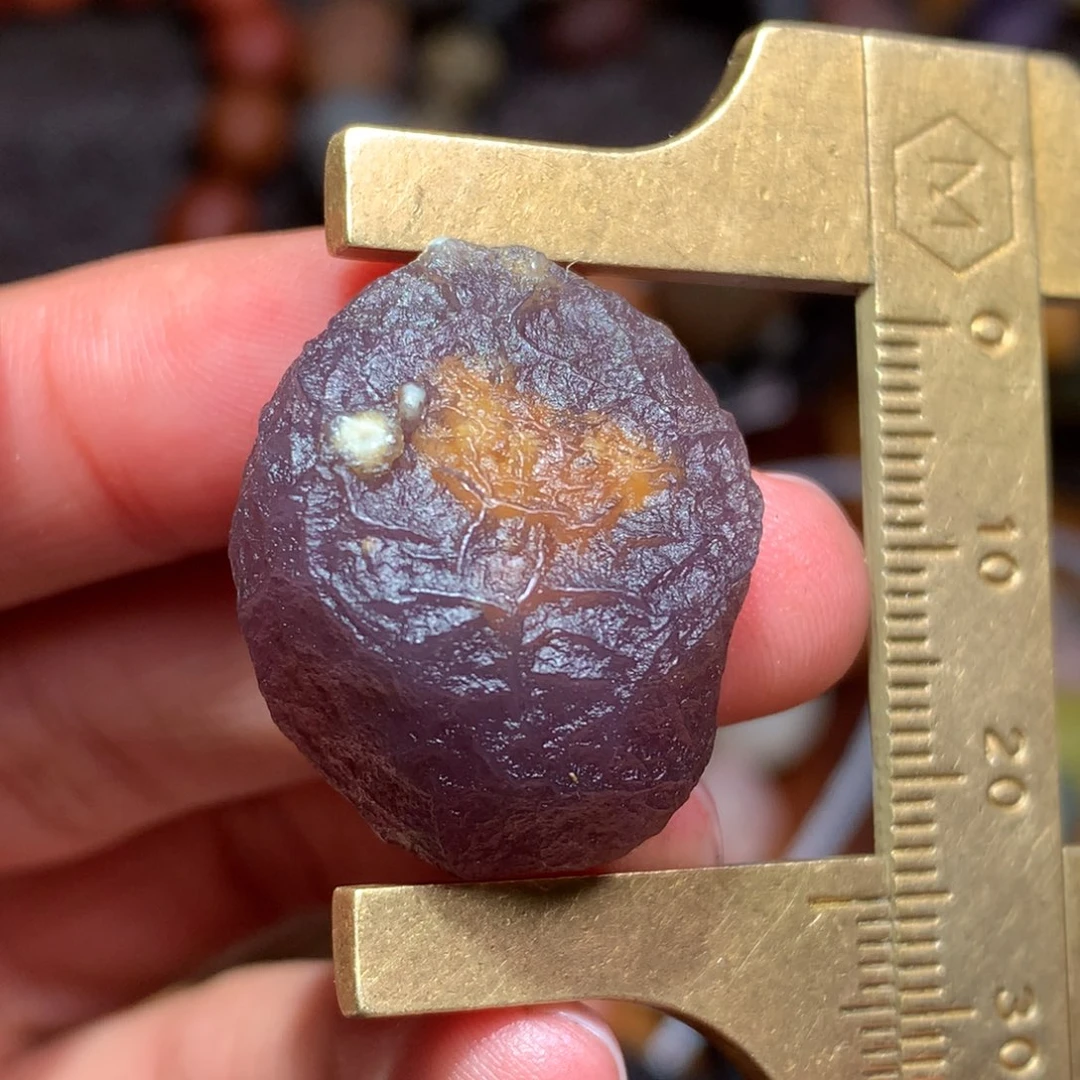 未镶嵌玛瑙/玉髓珠宝半成品