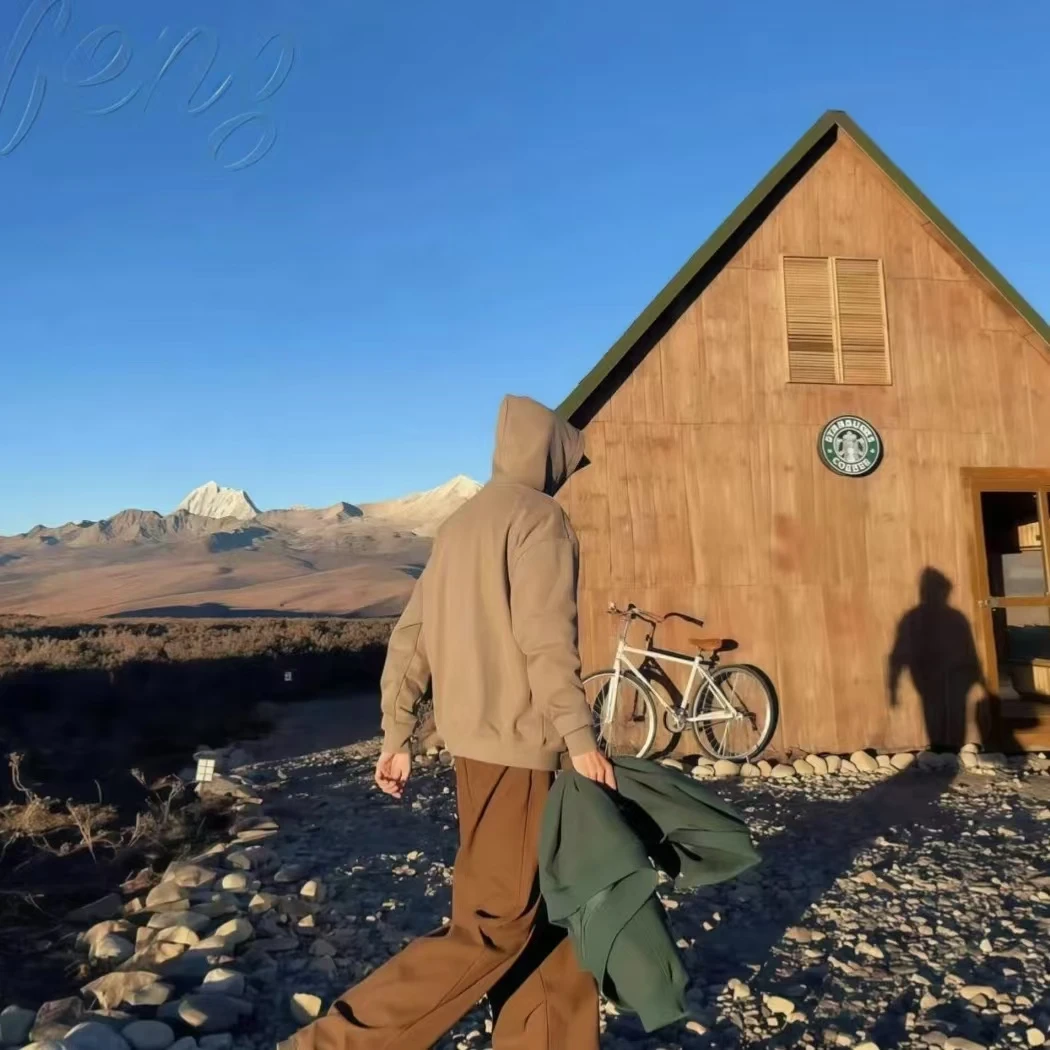 HU-5511夏季新款短袖休闲简约纯色圆领上衣男装轻奢06-23