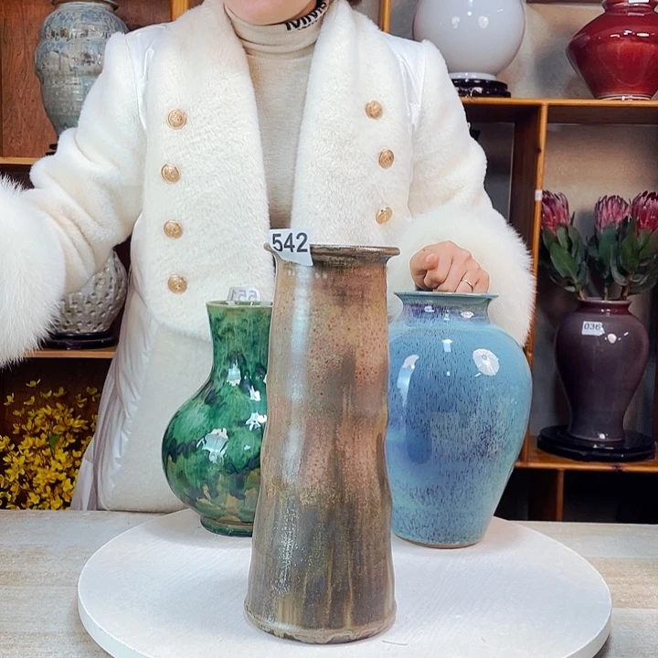 摆件542 景德镇陶瓷艺术精品