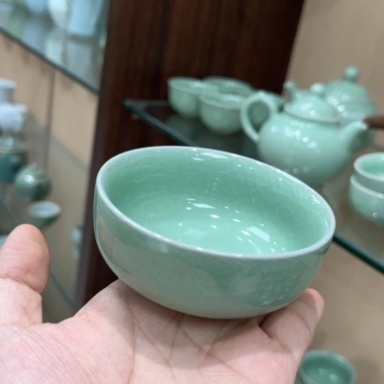 大宋甄选茶具茶器
