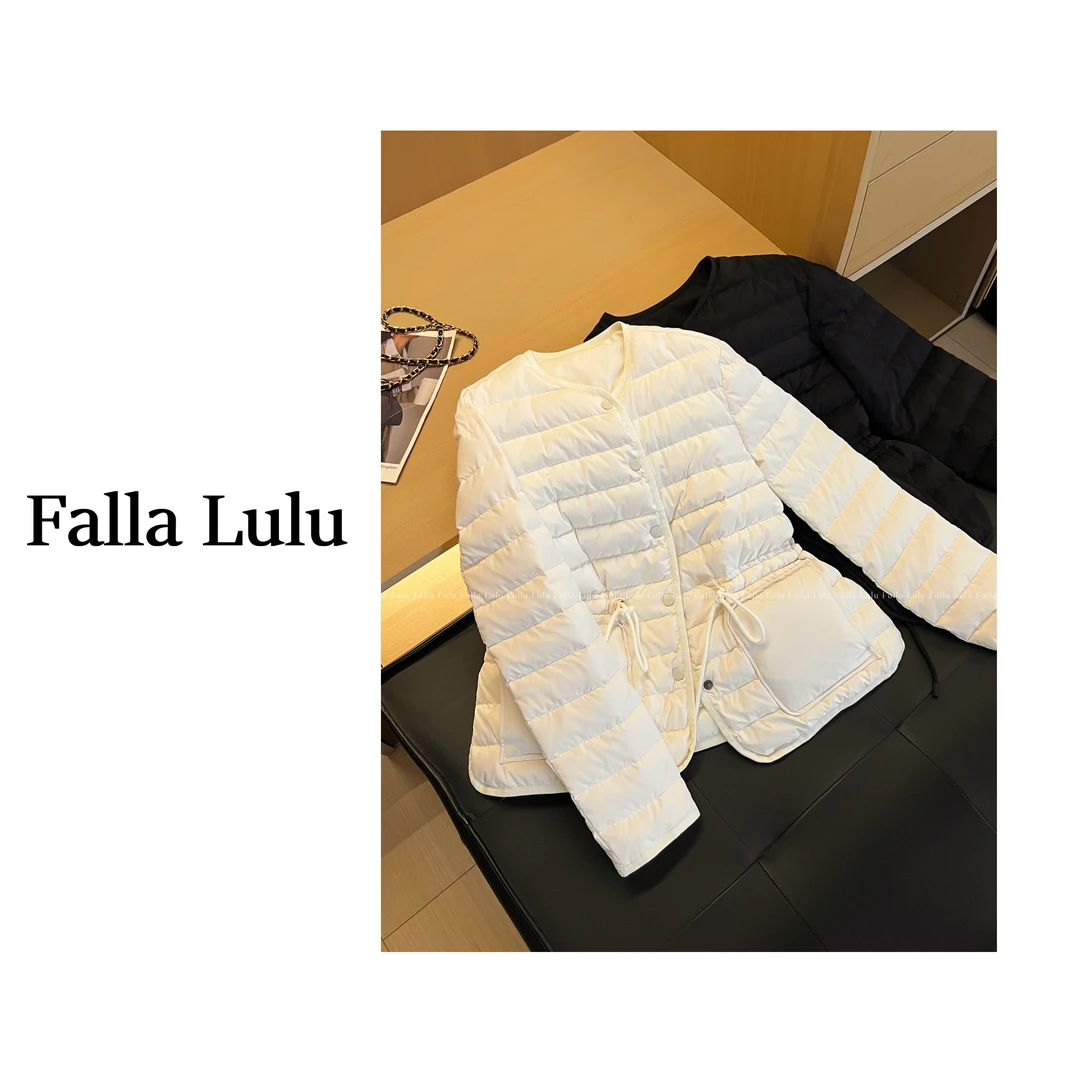 【英子家】排骨羽绒~三星安心绒超暖超轻90鸭羽绒服  Y5387