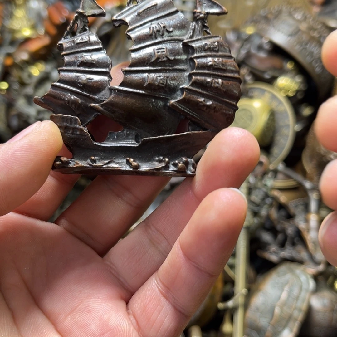 精品铜器摆件链接