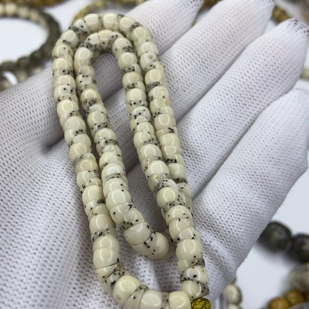 星月菩提手串燃****毛原生态