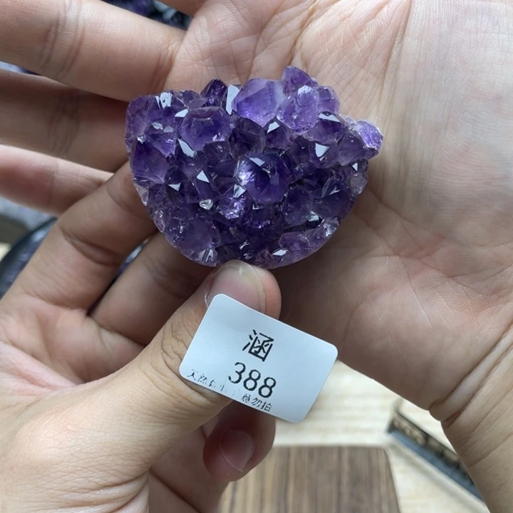 大型摆件（非配饰）未镶嵌紫晶