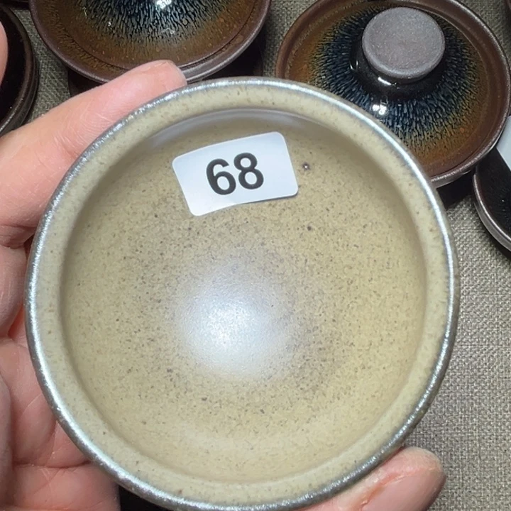 宋月古窑，建盏茶器无*