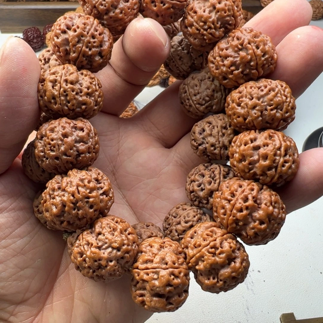 吊坠金刚菩提5瓣22➕方墩梅花