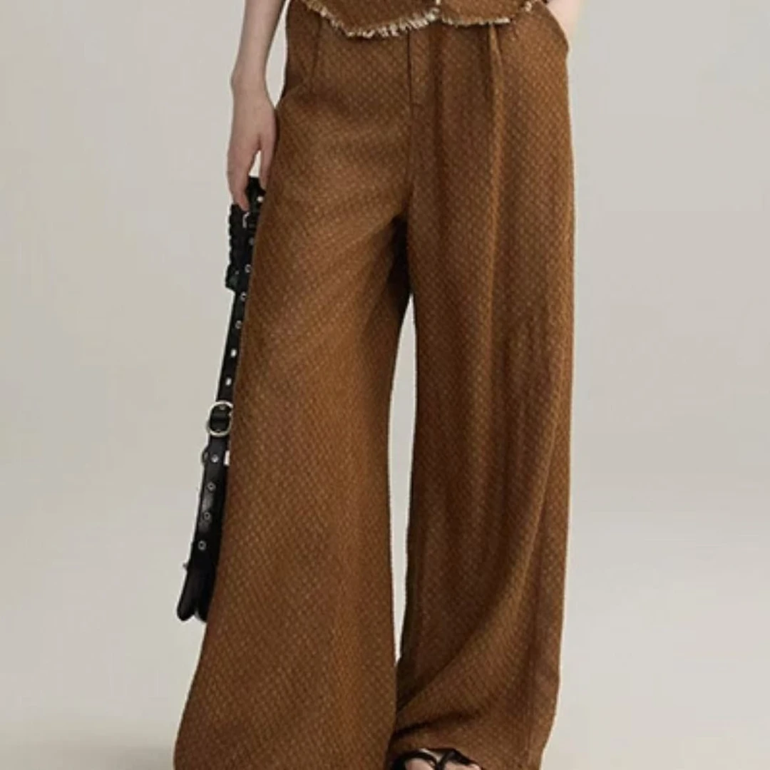 【555】 503/623103/158  夏季新款酷飒休闲长裤