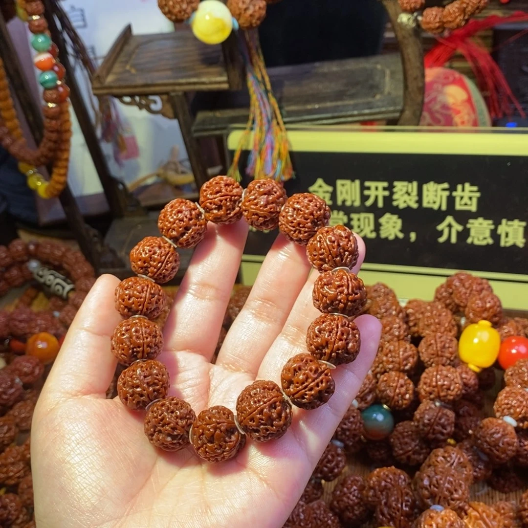 手串金刚菩提17-185素
