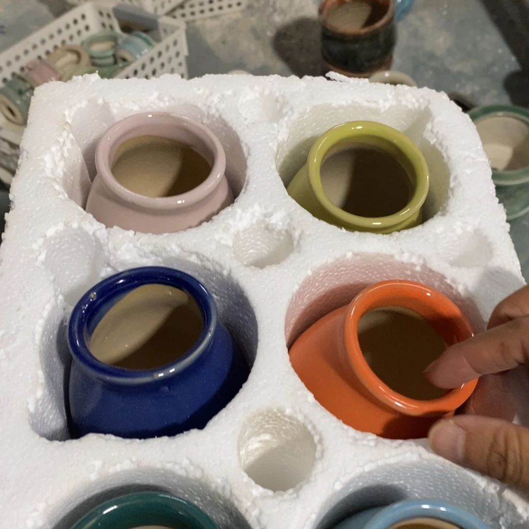 红陶「当天凑单满10米包邮」6个瑕疵