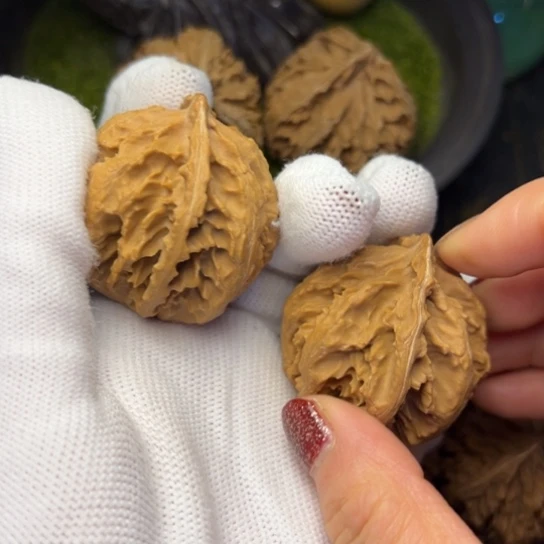 《***》文玩核桃吊坠秦岭核桃18