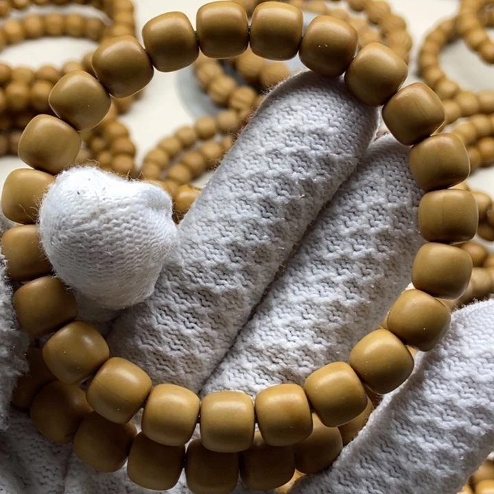 猴头核桃手串云天老邢10哑光瑕疵款介意勿拍