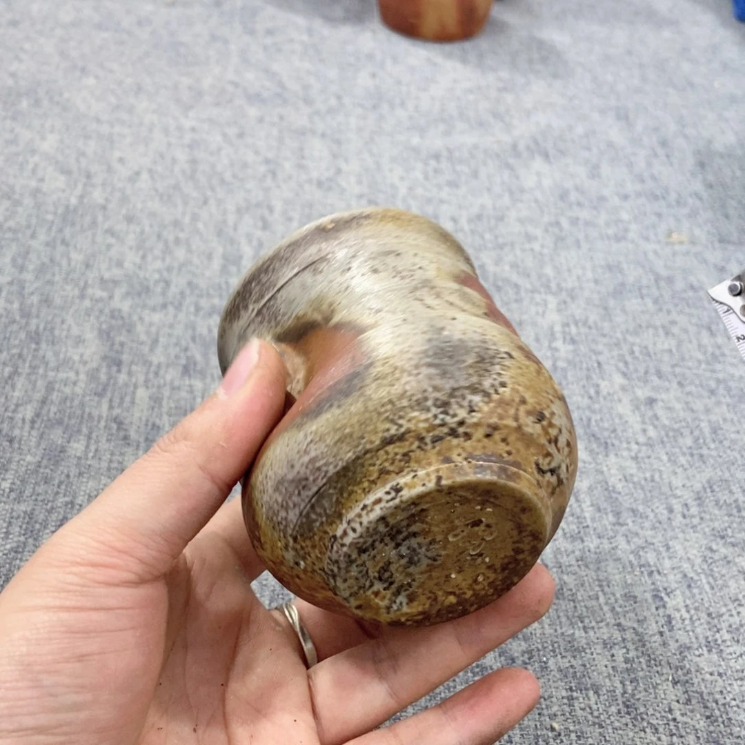 紫砂茶杯非常满意好看得物件