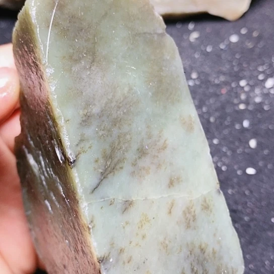 和田玉（糖玉）未镶嵌珠宝半成品